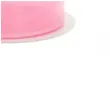 tasiemka szyfonowa rozowa jasna 6 mm 25 m
