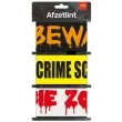 tasma party danger crime scene zombie folat 3 szt 5 m