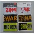 tasma party danger crime scene zombie folat 3 szt 5 m