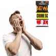 tasma party danger crime scene zombie folat 3 szt 5 m