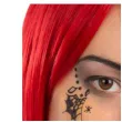 tatuaz wodny czarne pajaki carnival toys