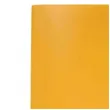 teczka a4 plastikowa z gumka zolta d rect