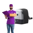 temperowka premium czarna deli no 0629b