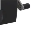 temperowka premium czarna deli no 0629b