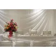 tiul drobny belka bialy partydeco 1 5 x 10 m