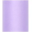 tiul gladki liliowy partydeco 0 30 x 9 m