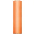 tiul gladki pomaranczowy partydeco 0 30 x 50 m