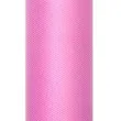 tiul gladki rozowy ciemny partydeco 0 5 x 9 m