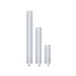 tiul gladki szary partydeco 0 15 x 9 m