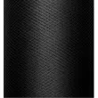 tiul gladki sztywny czarny partydeco 0 3 x 50 m