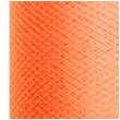 tiul gladki sztywny pomaranczowy partydeco 0 3 x 50 m