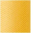 tiul gladki sztywny zolty partydeco 0 3 x 50 m