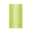 tiul gladki zielony jasny partydeco 0 08 x 20 m