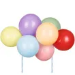 topper balonowy tecza partydeco 29 cm