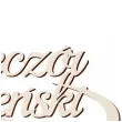 topper beermata wieczor panienski rogi partycollection 14 5 x 26 cm