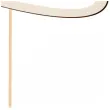 topper beermata wieczor panienski rogi partycollection 14 5 x 26 cm