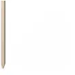 topper drewniany 100 sto lat 15x17 5 cm