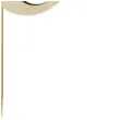 topper drewniany liczba 70 18 cm