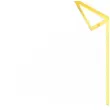 topper happy birthday geometria zloty jix 17 cm