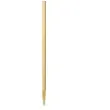 topper papierowy 10 rocznica slubu zloty metalic 15 5 x 17 5 cm
