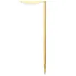 topper papierowy 55 rocznica slubu zloty metalic 15 5 x 17 5 cm