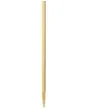 topper papierowy 65 rocznica slubu zloty 15 5 x 17 5 cm