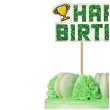topper papierowy game on happy birthday godan 14 5 cm