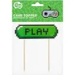 topper papierowy game on play godan 15 cm