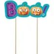 topper papierowy halloween boo godan 18 cm
