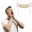 topper papierowy happy birthday baner arpex 20 cm