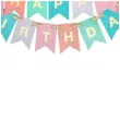 topper papierowy happy birthday urodziny b c godan 27 cm
