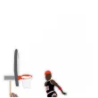 topper papierowy koszykowka basketball slam dunk 22 cm 2 szt