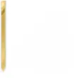 topper z pleksy 100 sto lat zloty lustrzany 15x17 5 cm