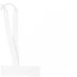 torba eko dopiero sie rozkrecam bialy 40x35 cm