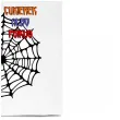 torba eko halloween cukierek albo psikus bialy 40x35 cm