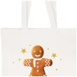 torba eko wesolych swiat piernikowy czar ciastek bialy 40x35 cm