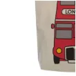 torba na zakupy angielski autobus bez puckator 39x38 cm