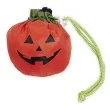 torba na zakupy dynia brelok pomaranczowa godan