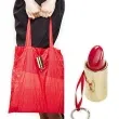 torba na zakupy szminka brelok czerwona godan