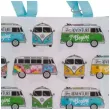 torba na zakupy vwt1 bus summer blue bialo blekitna ootb 39x33 cm