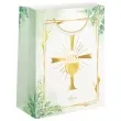 torebka na prezenty pierwsza komunia swieta kielich partypal 15x20x10 cm