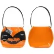 torebka na slodycze halloween dynia pomaranczowy partydeco 29 x 17 5 cm