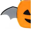 torebka na slodycze halloween dynia pomaranczowy partydeco 29 x 17 5 cm