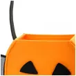 torebka na slodycze halloween dynia pomaranczowy partydeco 29 x 17 5 cm