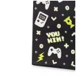 torebka prezentowa gamepady partydeco 24 x 32 x 10 cm