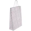 torebka prezentowa gwiazdki mix ootb 34 5 x 25 cm