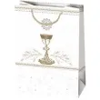 torebka prezentowa i komunia kielich z hostia pol maki 23x32x11 cm