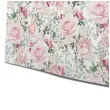 torebka prezentowa klasyczne roze paw 54x44 cm