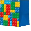 torebka prezentowa kolorowe klocki paw 33 5 x 26 5 x 13 cm
