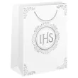 torebka prezentowa komunia swieta ihs partypal 15x20x10 cm